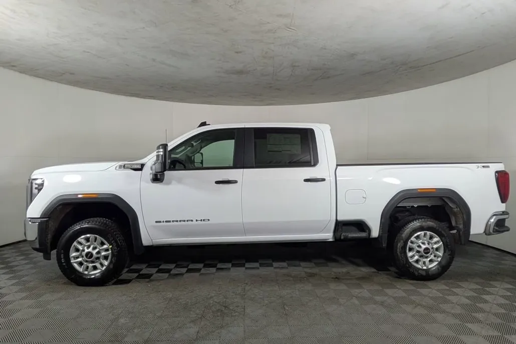 2025 Gmc Sierra 2500 photo 1
