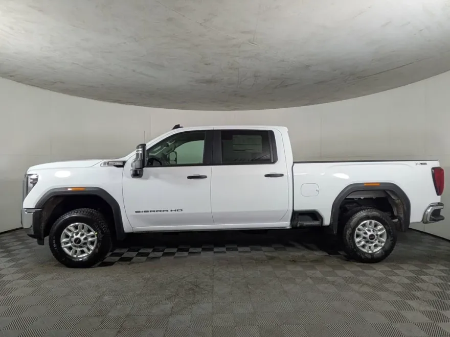 2025 Gmc Sierra 2500 photo 1