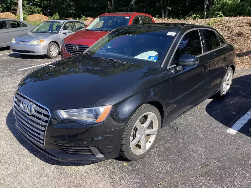2016 Audi A3 1.8T Premium photo 1