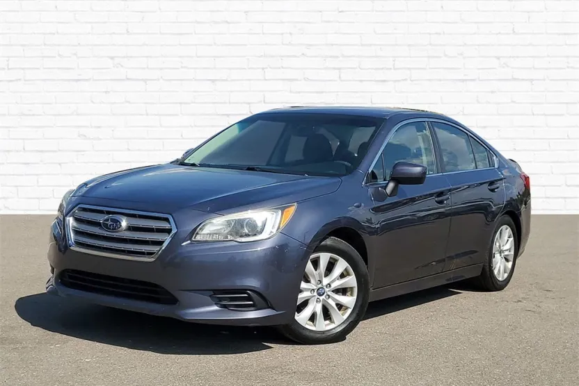 2017 Subaru Legacy 2.5i Premium photo 1