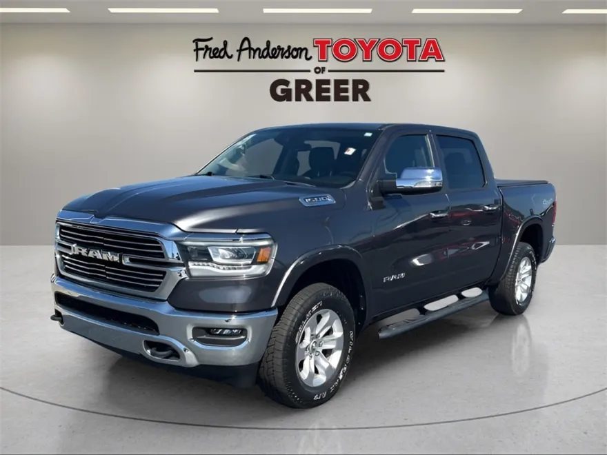 2021 Ram 1500 Laramie photo 1