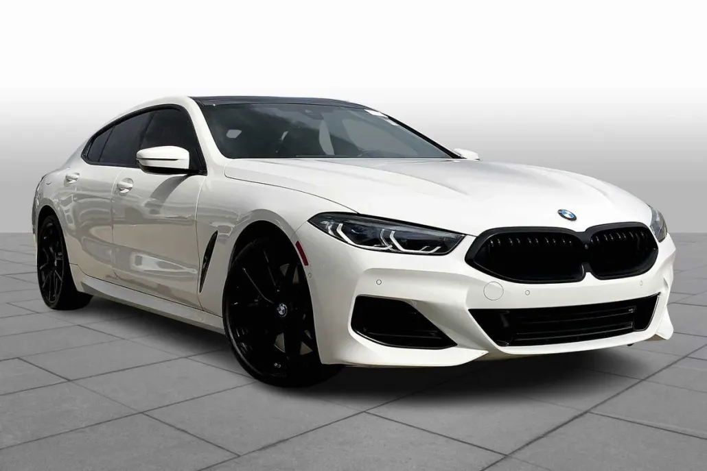 2023 Bmw 840i GC photo 1
