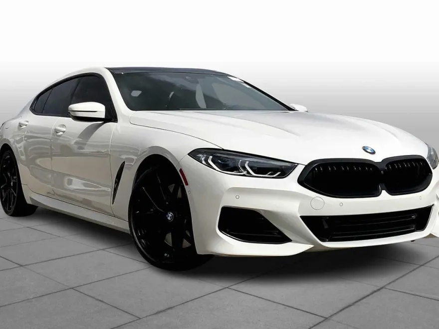 2023 Bmw 840i GC photo 1