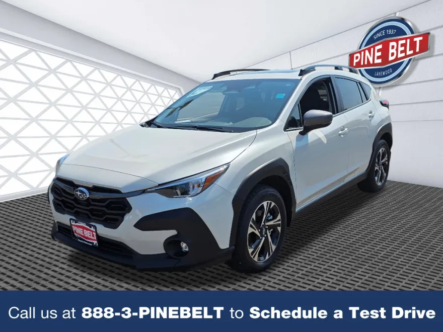 2025 Subaru Crosstrek Premium photo 1