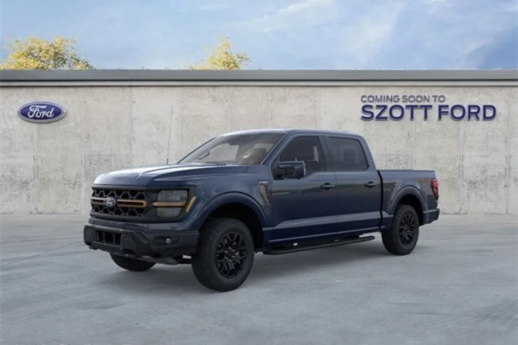 2025 Ford F-150 Tremor photo 1
