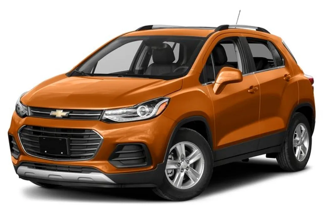 2019 Chevrolet Trax LT photo 1
