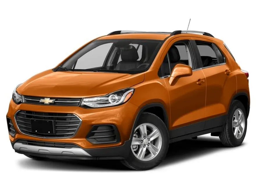 2019 Chevrolet Trax LT photo 1