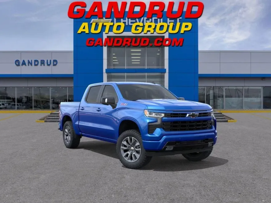 2026 Chevrolet Silverado 1500 RST photo 1