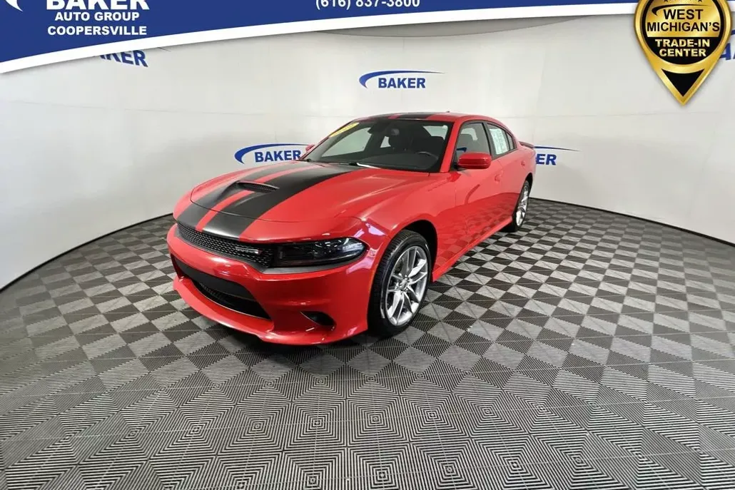 2022 Dodge Charger GT photo 1