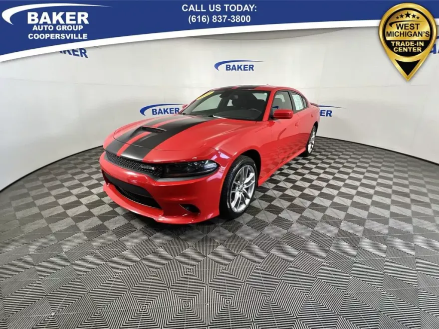 2022 Dodge Charger GT photo 1