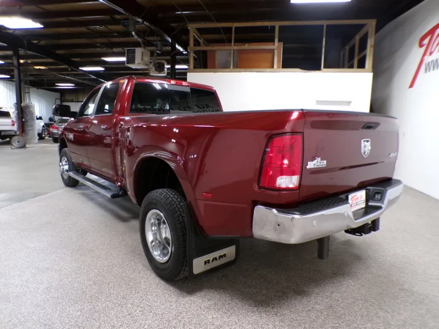 2017 Ram 3500 Big Horn photo 1