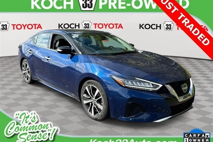 2023 Nissan Maxima SV photo 1