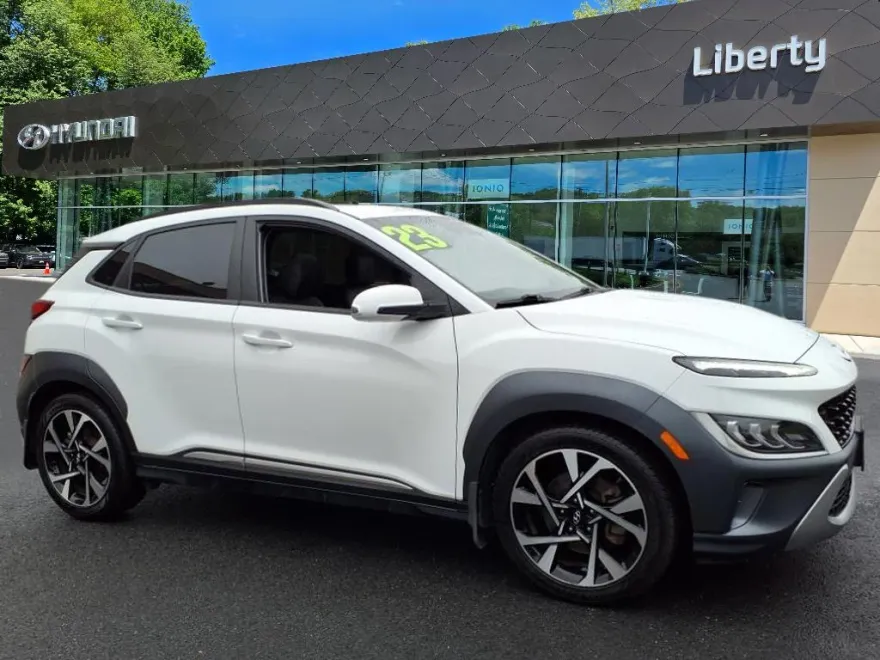 2023 Hyundai Kona Limited photo 1