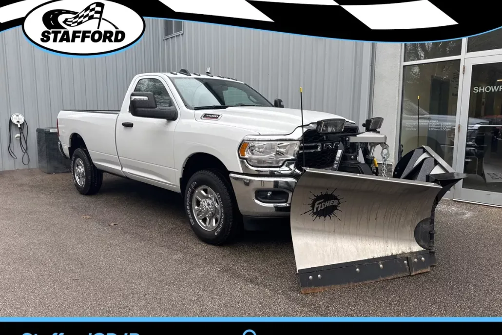 2024 Ram 3500 Tradesman photo 1