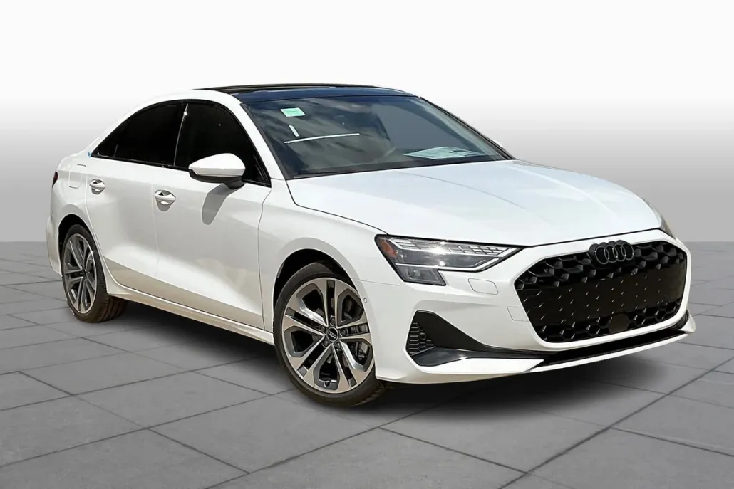 2025 Audi A3 2.0T Premium photo 1