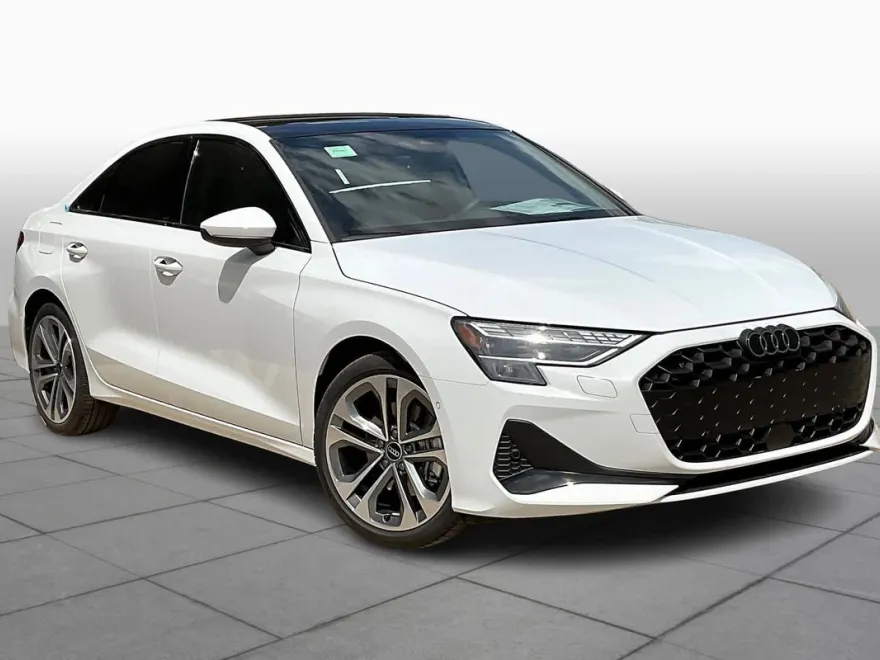 2025 Audi A3 2.0T Premium photo 1