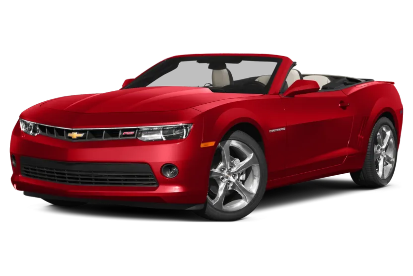 2015 Chevrolet Camaro 1LT photo 1