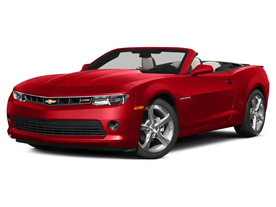 2015 Chevrolet Camaro 1LT photo 1