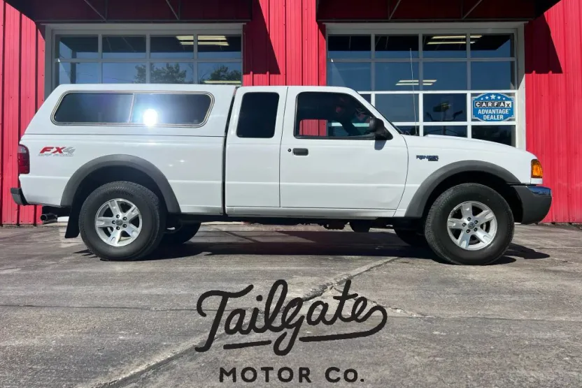 2003 Ford Ranger XLT photo 1