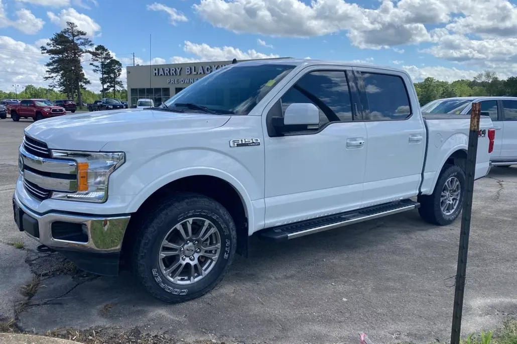 2020 Ford F-150 XL photo 1