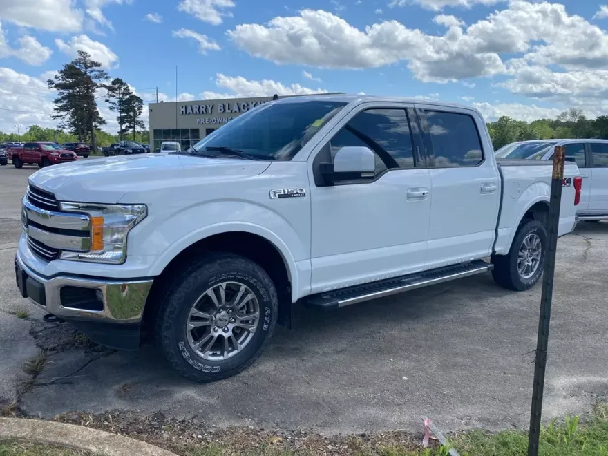 2020 Ford F-150 XL photo 1