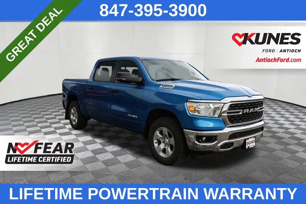 2023 Ram 1500 Big Horn Lone Star photo 1