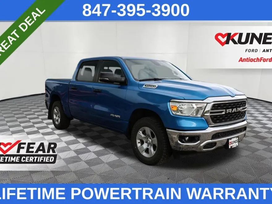 2023 Ram 1500 Big Horn Lone Star photo 1