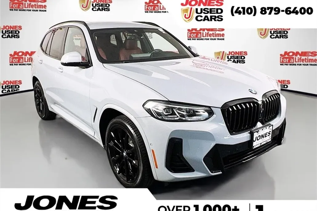 2023 Bmw X3 xDrive30i photo 1