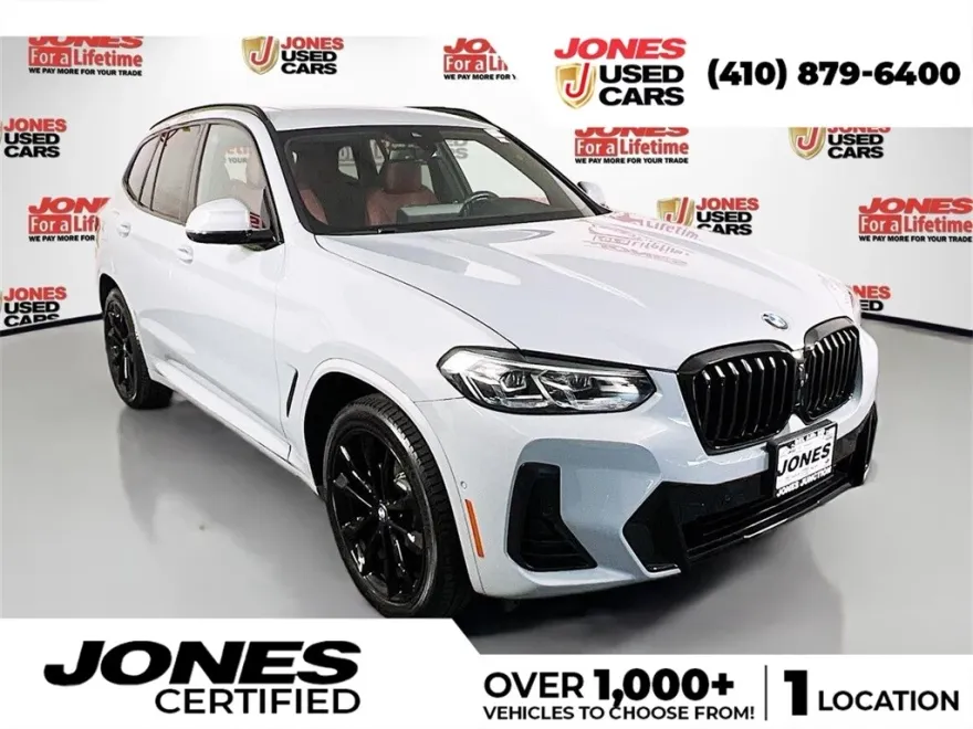 2023 Bmw X3 xDrive30i photo 1