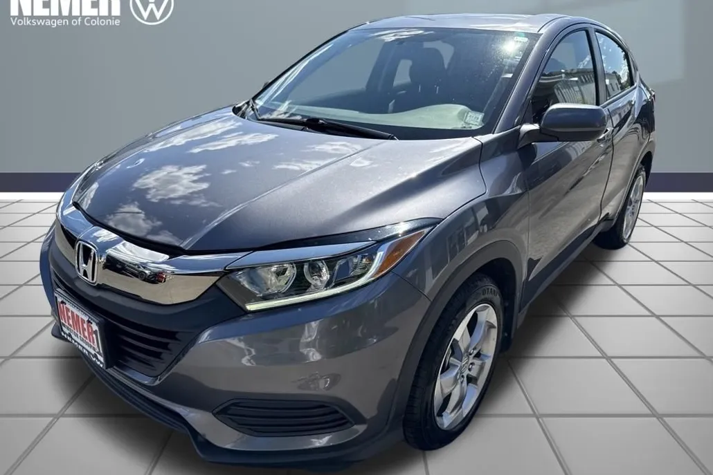 2022 Honda HR-V LX photo 1