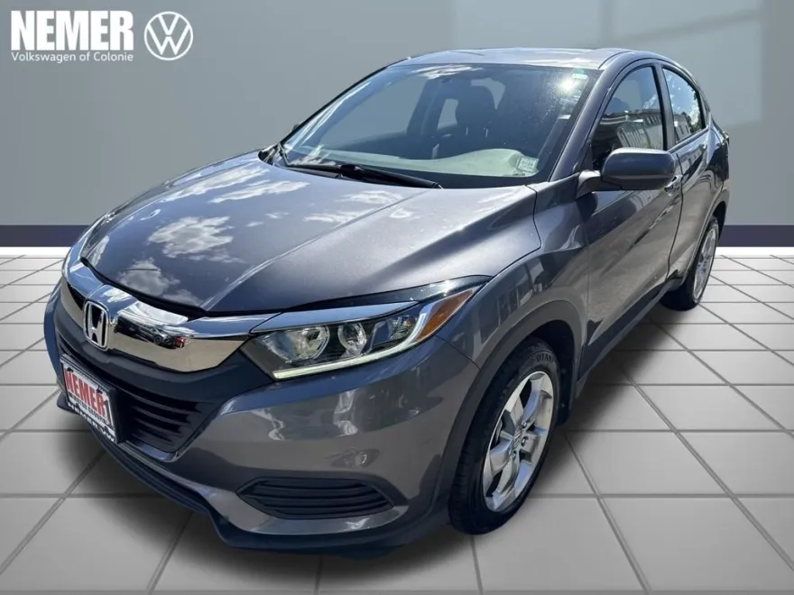 2022 Honda HR-V LX photo 1