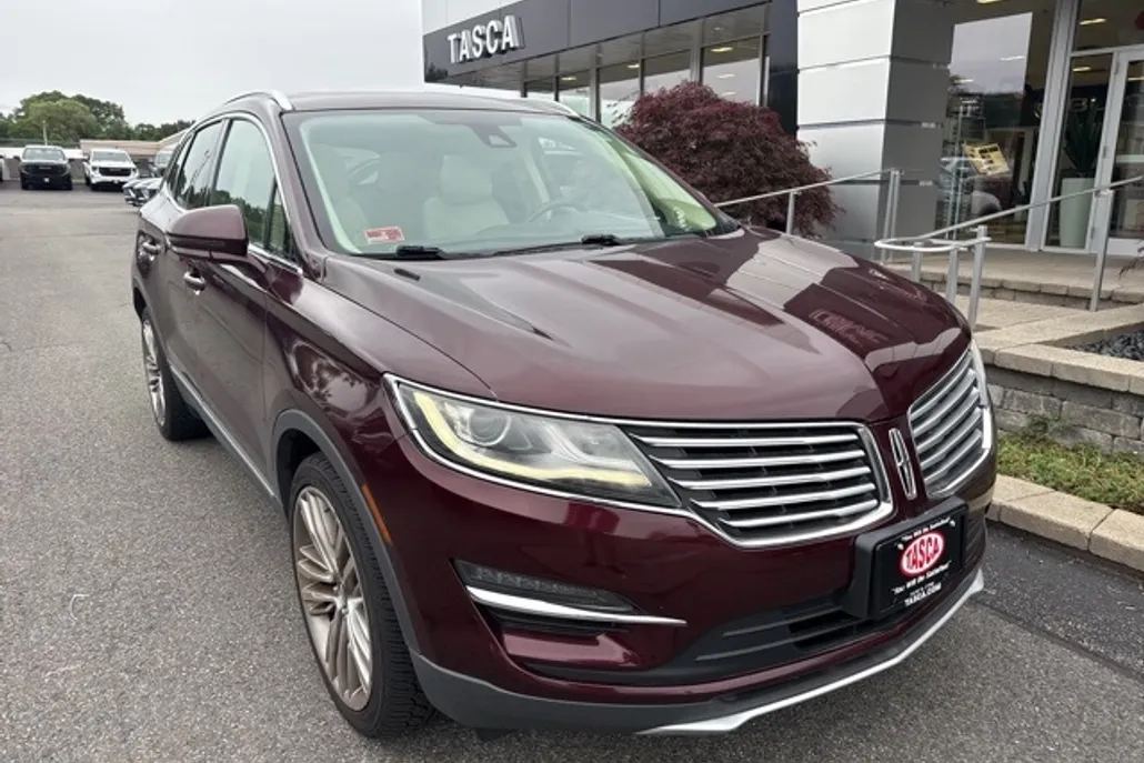 2016 Lincoln MKC Reserve photo 1
