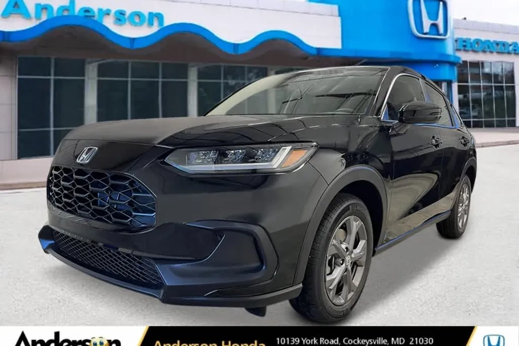 2026 Honda HR-V LX photo 1