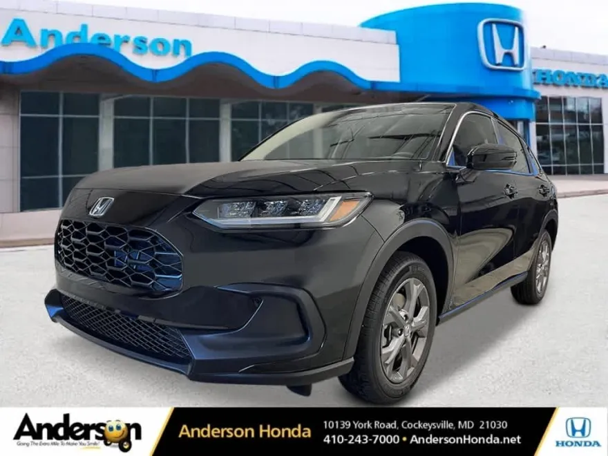2026 Honda HR-V LX photo 1