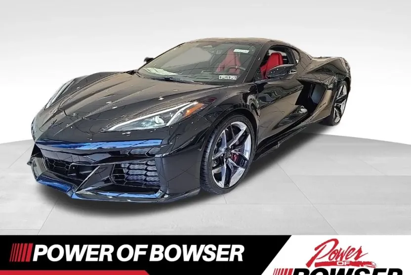 2026 Chevrolet Corvette Z06 1LZ photo 1