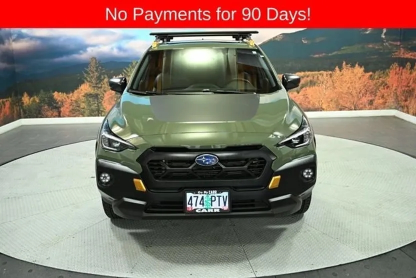 2024 Subaru Crosstrek Wilderness photo 1