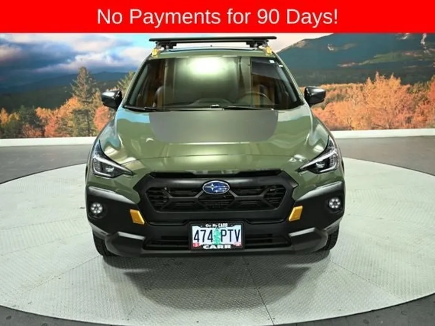2024 Subaru Crosstrek Wilderness photo 1