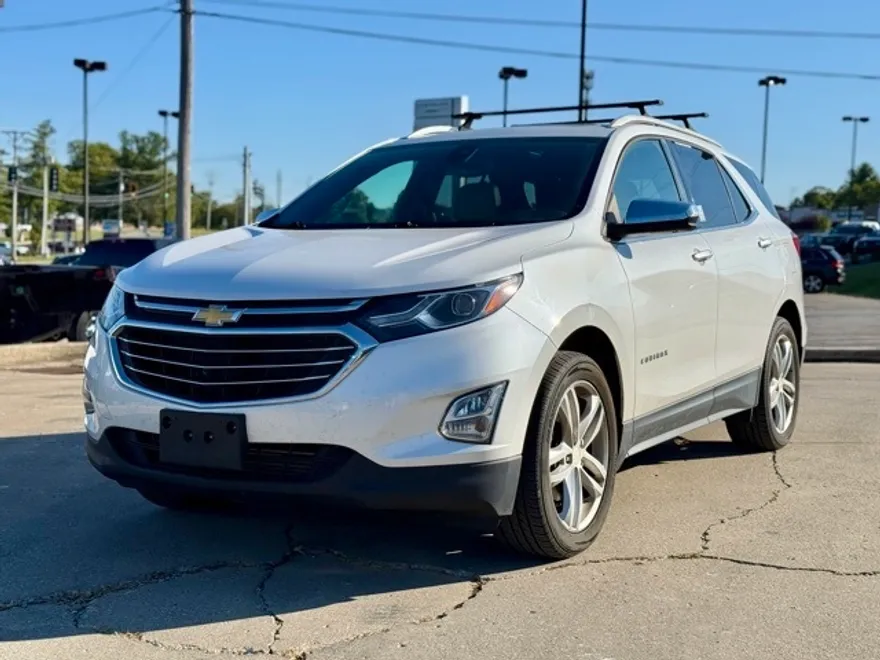 2018 Chevrolet Equinox Premier photo 1