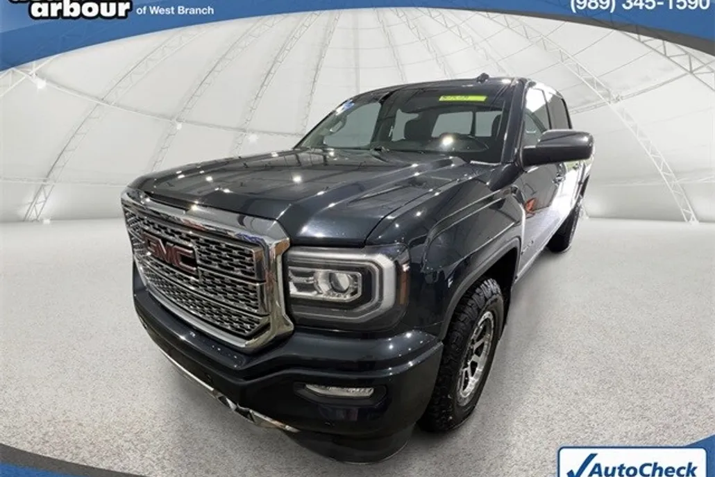 2017 Gmc Sierra 1500 Denali photo 1