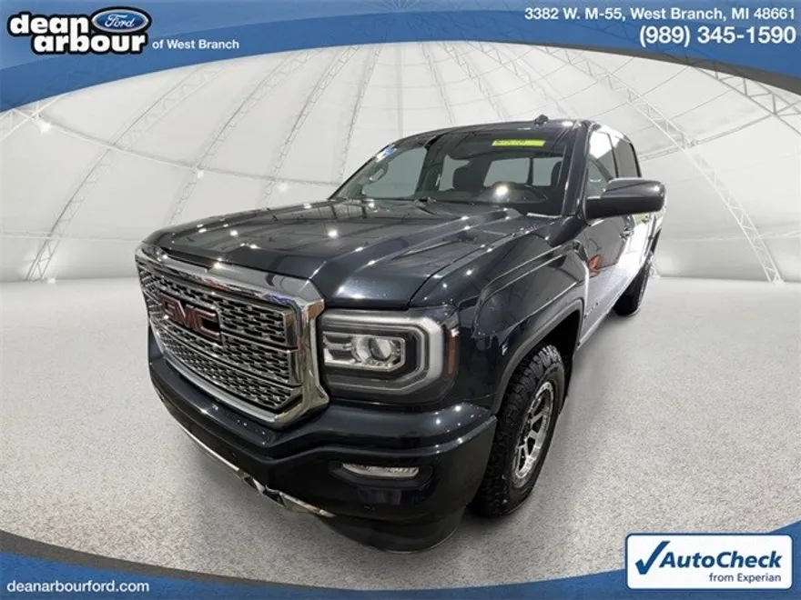 2017 Gmc Sierra 1500 Denali photo 1