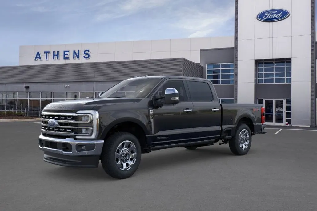 2026 Ford F-250 photo 1