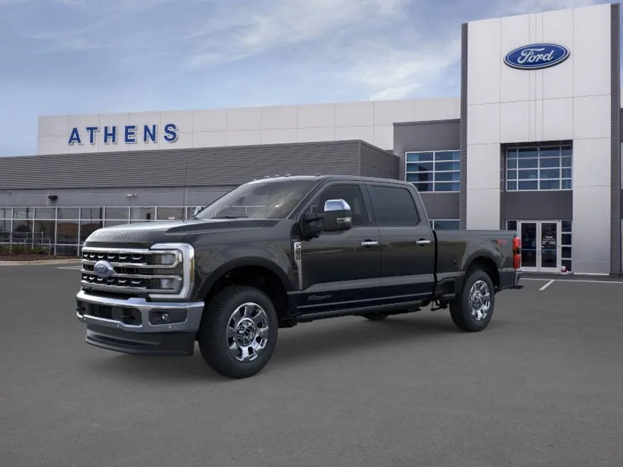 2026 Ford F-250 photo 1