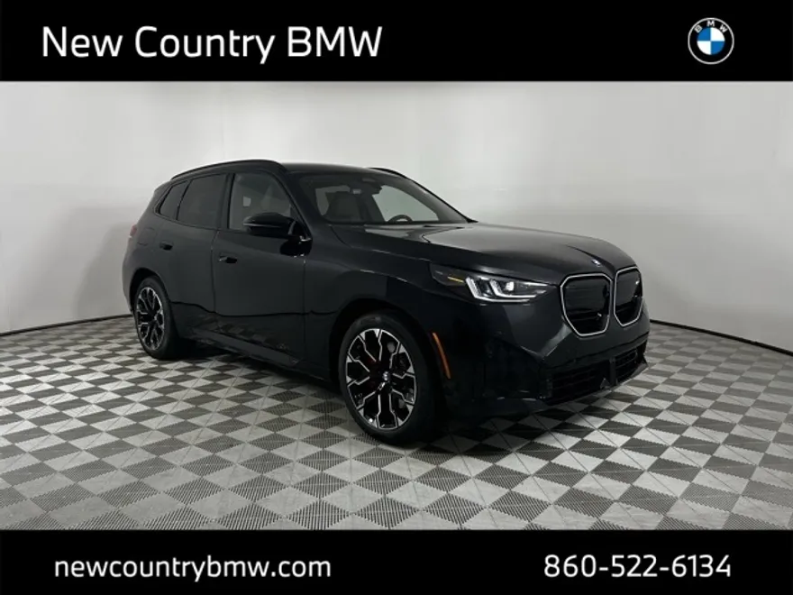 2025 Bmw X3 M50 photo 1