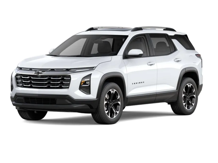2026 Chevrolet Equinox LT photo 1