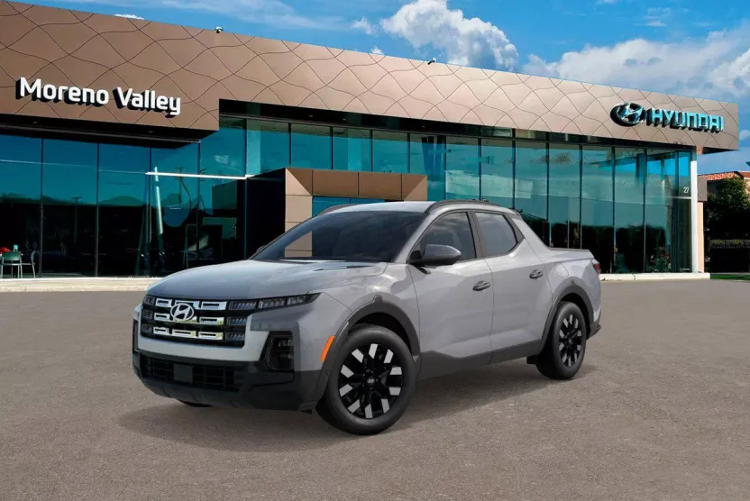 2025 Hyundai Santa Cruz SEL photo 1