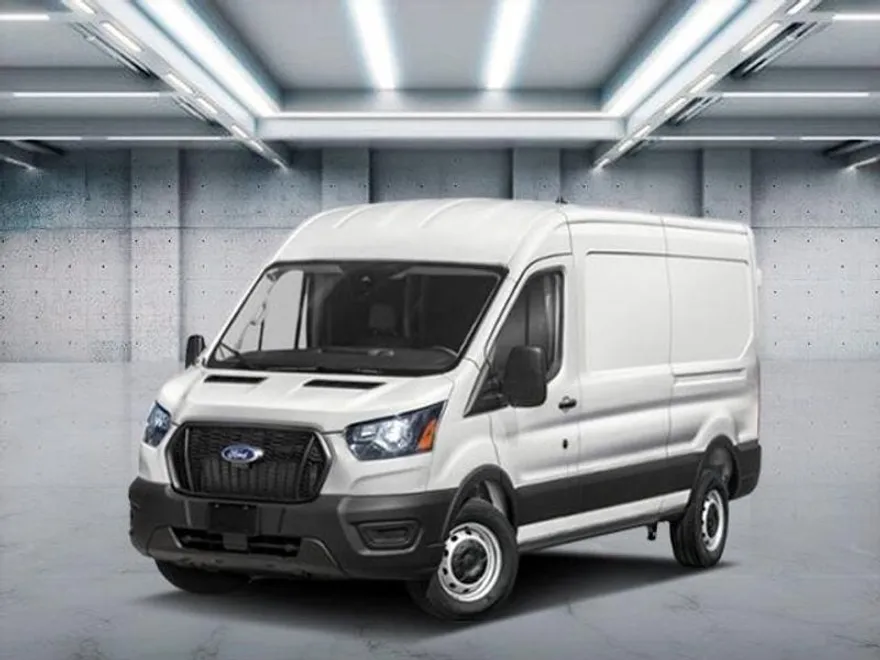 2024 Ford Transit Cargo Van photo 1
