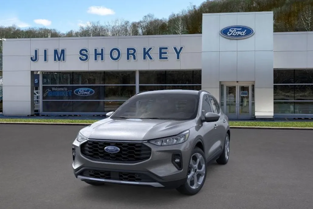 2025 Ford Escape Hybrid ST-Line Select photo 1