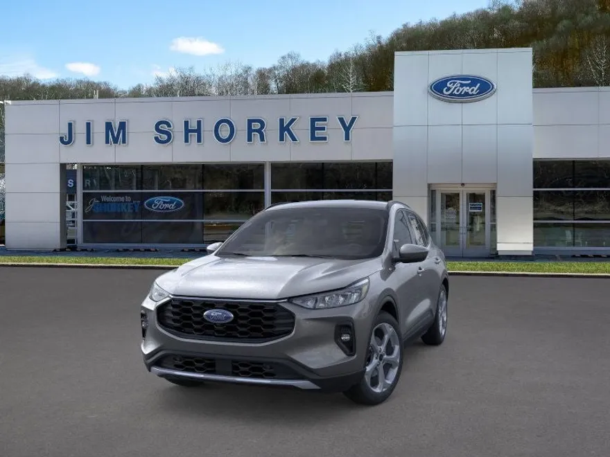 2025 Ford Escape Hybrid ST-Line Select photo 1