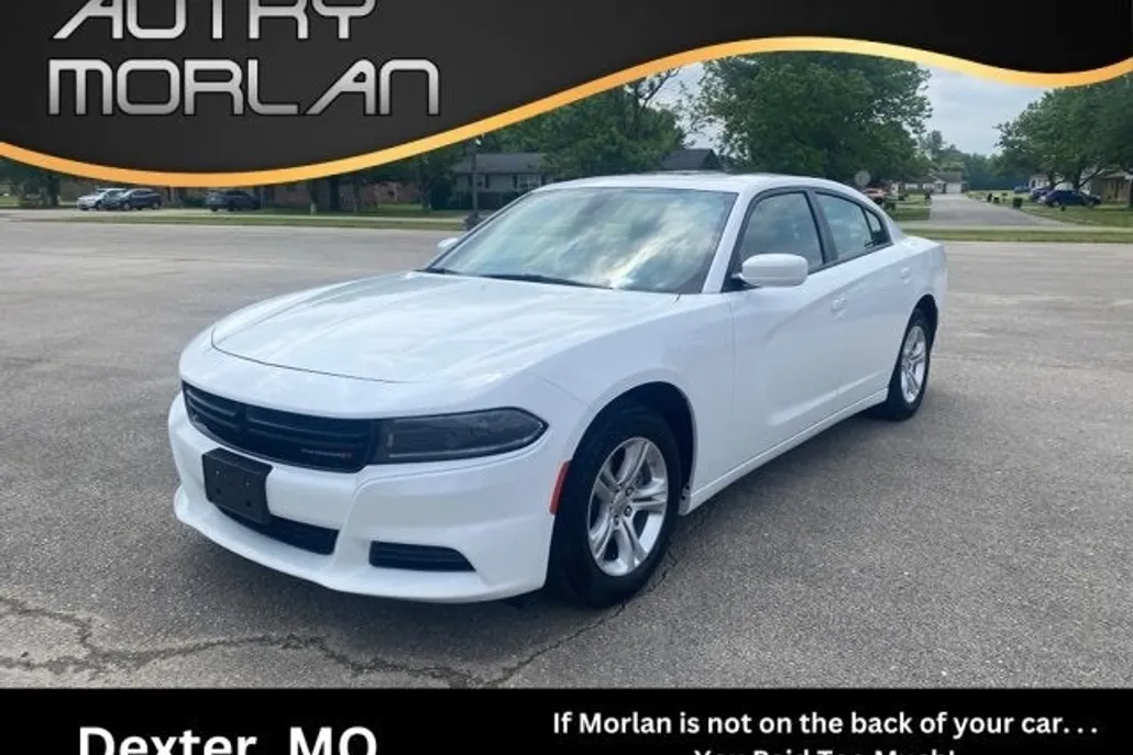 2022 Dodge Charger SXT photo 1
