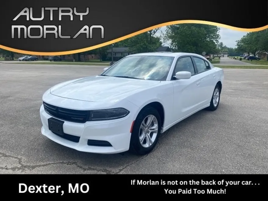 2022 Dodge Charger SXT photo 1